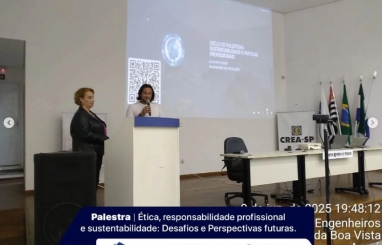 2ª Palestra – Lucivam Conde
